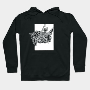 The Swing Hoodie